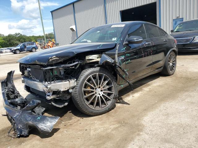 2019 MERCEDES-BENZ GLC COUPE - WDC0J6EB4KF527365