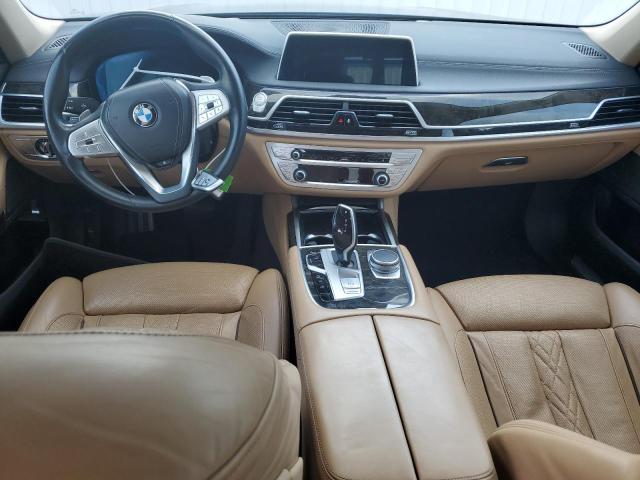 2022 BMW 740 I - WBA7T2C08NCJ13422