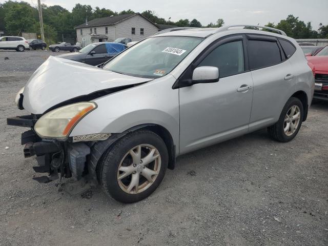 2009 Nissan Rogue S