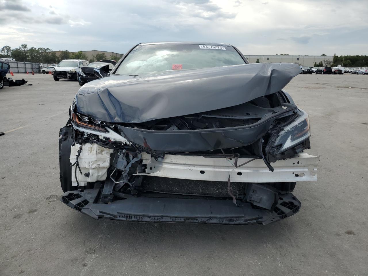 2023 Lexus ES, 300H F Sport Handling | 58ABA1C10PU027674
