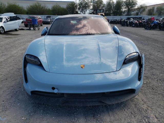 2022 PORSCHE TAYCAN WP0AA2Y14NSA13357