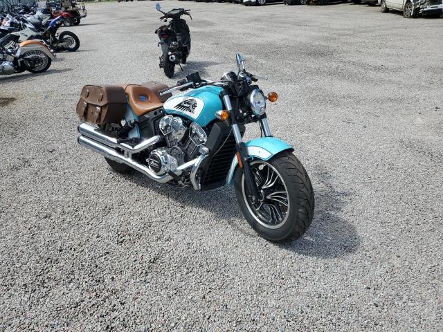 Global Auto Auctions: 2021 INDIAN MOTORCYCLE CO. SCOUT ABS