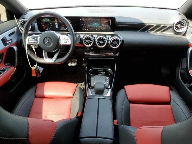 2022 MERCEDES-BENZ CLA AMG 35 - W1K5J5BB4NN303636