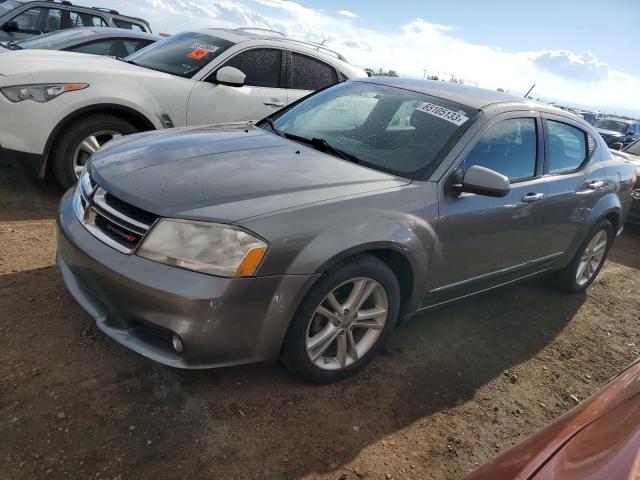 2012 Dodge Avenger SXT