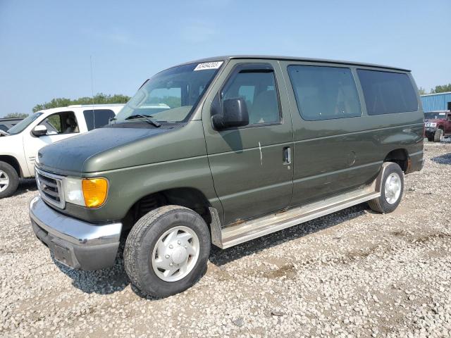 2004 Ford Econoline Cargo Van 