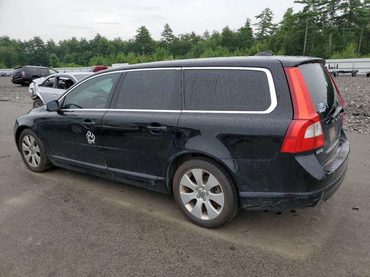 YV1BW982481040423 2008 Volvo V70 3.2