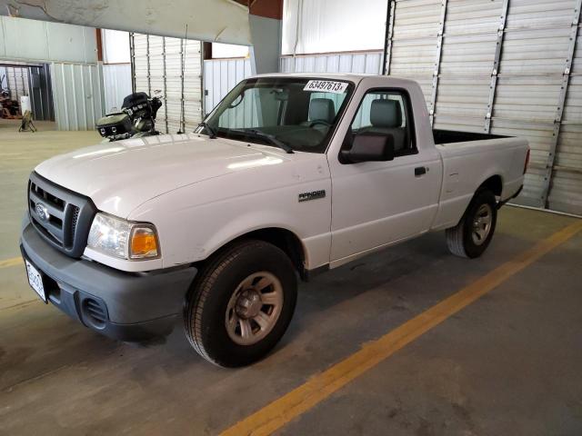 2011 Ford Ranger 