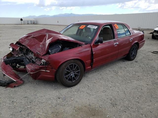 2003 Ford Crown Victoria LX