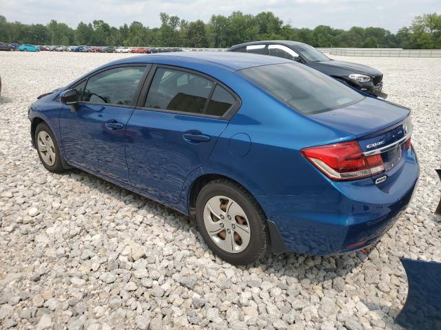 19XFB2F56FE028680 Honda Civic Lx