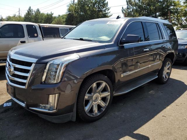 2015 CADILLAC ESCALADE L - 1GYS4BKJ8FR251099