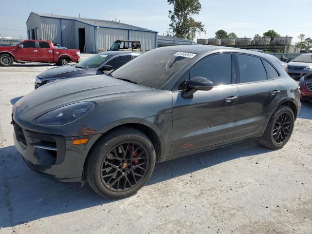 VIN WP1AG2A54MLB52968 2021 Porsche Macan, Gts no.1