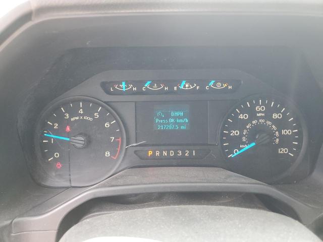 1FTEX1E88GKE48345 Ford F150 Super Cab