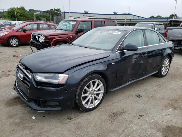 VIN WAUFFAFL4FN030613 2015 Audi A4, Premium Plus no.1