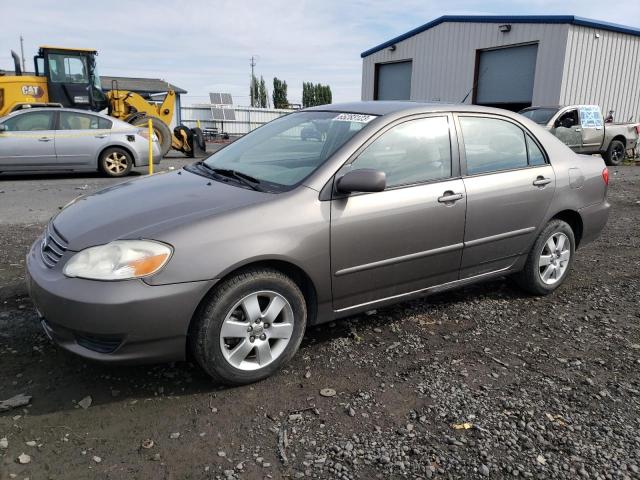 2003 Toyota Corolla CE