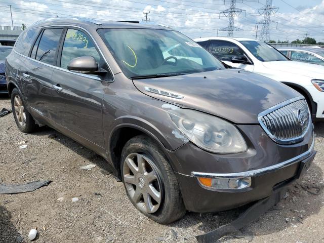 2008 Buick Enclave Cxl VIN: 5GAEV23738J168024 Lot: 40339104