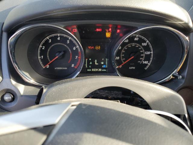 JA4AP3AU5JU017688 Mitsubishi Outlander Sport Es