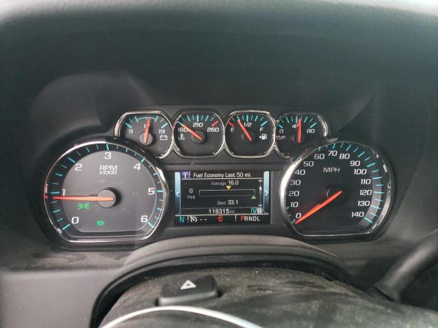 2017 CHEVROLET SUBURBAN K - 1GNSKGEC4HR394051