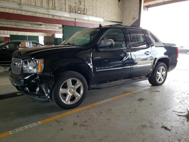 2009 Chevrolet Avalanche 