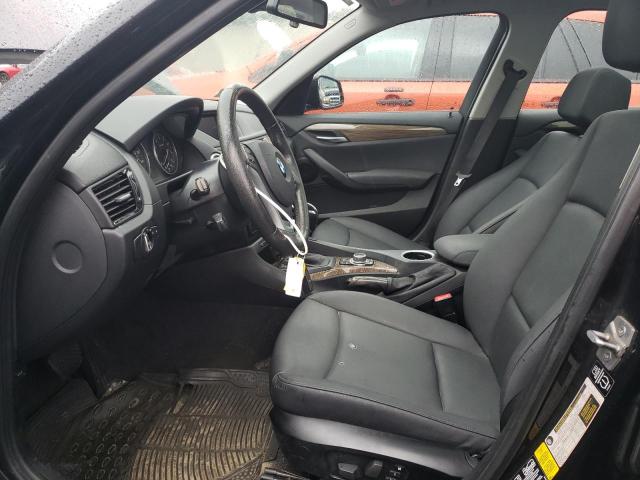 WBAVM5C50EVV93204 BMW X1 Xdrive35i