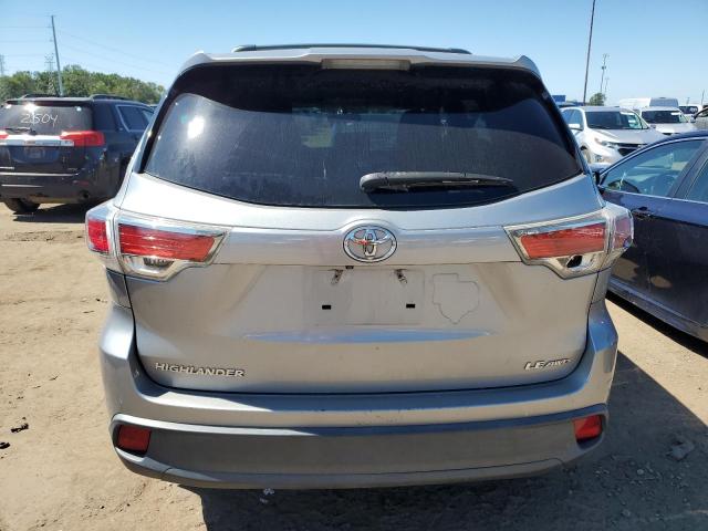 VIN 5TDBKRFH1FS080077 2015 Toyota Highlander, LE no.6