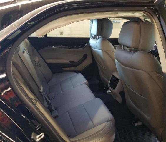 1G6AX5SX9E0196862 Cadillac Cts Luxury Collection