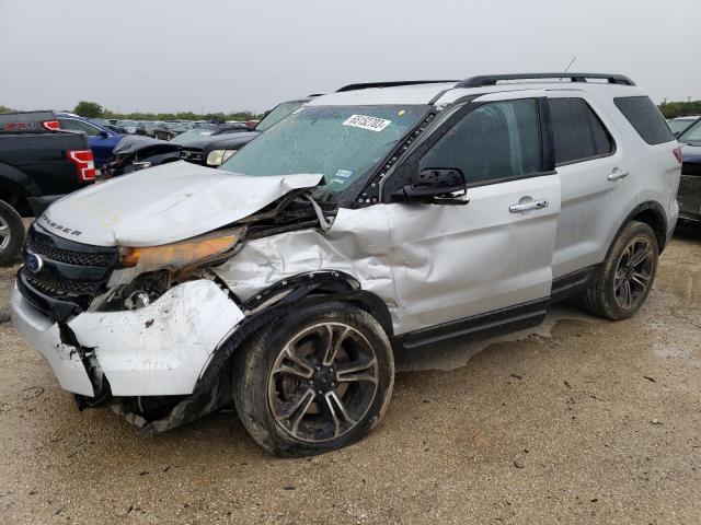 2014 Ford Explorer Sport