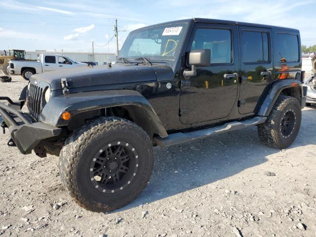 2011 Jeep Wrangler Unlimited Sahara