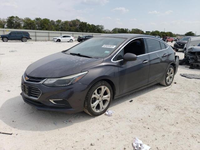 2017 Chevrolet Cruze Premier