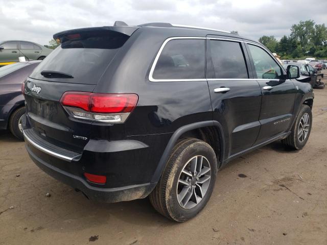 1C4RJFBG9MC701111 Jeep Grand Cherokee Limited