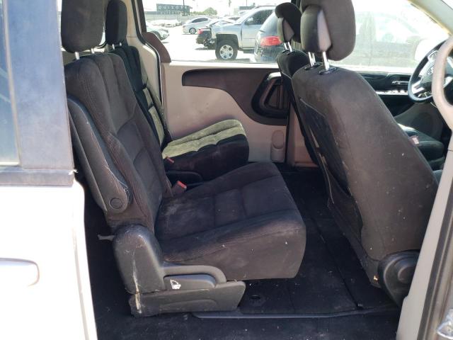 2C4RDGBG6HR641783 Dodge Grand Caravan Se