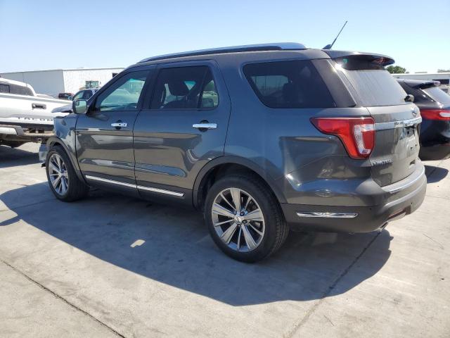 1FM5K7F84JGA82552 Ford Explorer Limited