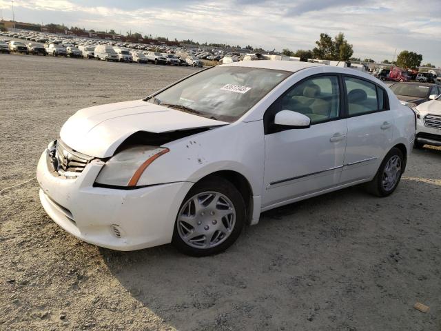 2011 Nissan Sentra 2.0