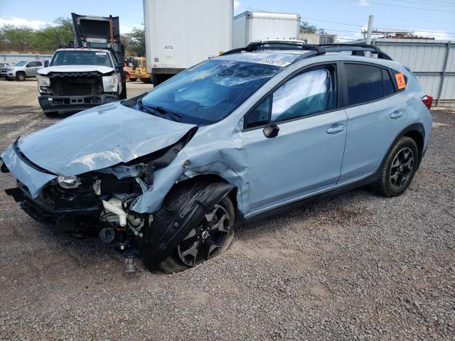 2018 Subaru Crosstrek Premium