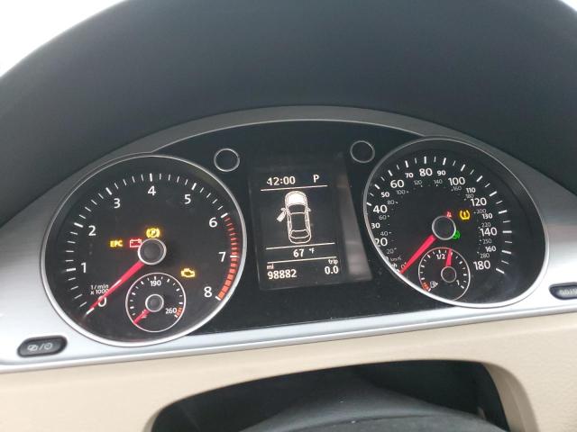 2015 VOLKSWAGEN CC WVWBN7AN0FE828364