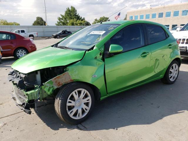 2012 Mazda Mazda2 