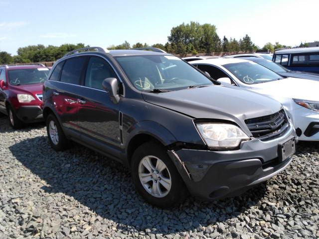 3GSDL43N28S709125 | 2008 Saturn vue xe