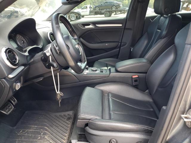 2016 AUDI S3 PREMIUM - WAUB1GFF2G1100760