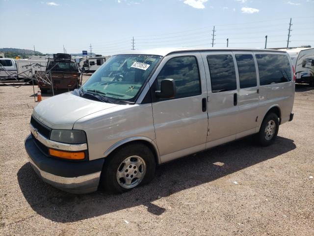 2006 Chevrolet Express Cargo Van 