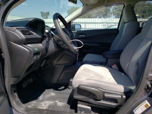 2016 HONDA CR-V SE - 2HKRM3H46GH558629