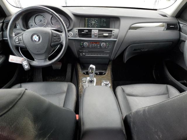 5UXWX9C58D0A26631 2013 BMW X3, photo no. 8