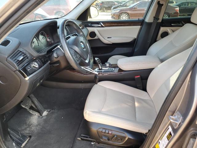 5UXWZ7C56G0R32129 BMW X3 Sdrive28i