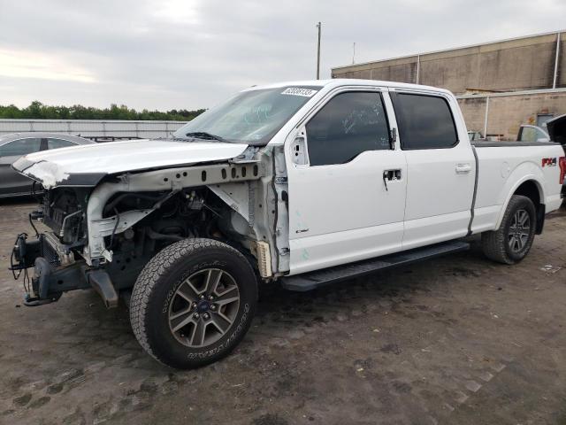 2015 Ford F-150 SuperCrew 