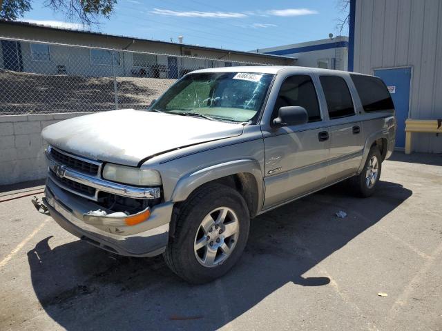 2000 Chevrolet Suburban 