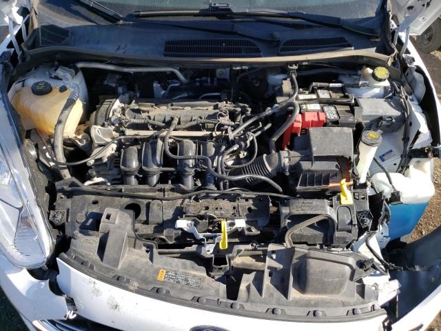 3FADP4EJ4JM115341 Ford FIESTA SE