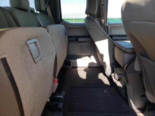 1FTEX1EP5FFC84843 Ford F150 Super Cab