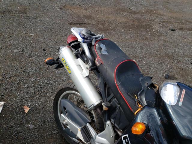 2000 APRILIA MOTORCYCLE - ZD4MLA008YS000203