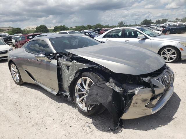 2018 LEXUS LC 500 JTHHP5AY2JA000480