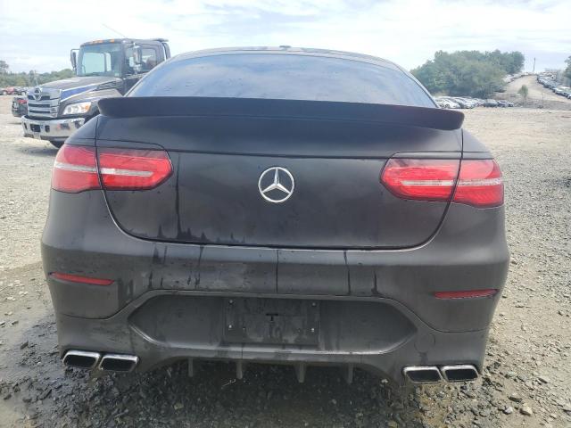 2019 MERCEDES-BENZ GLC COUPE - WDC0J8JB5KF564636
