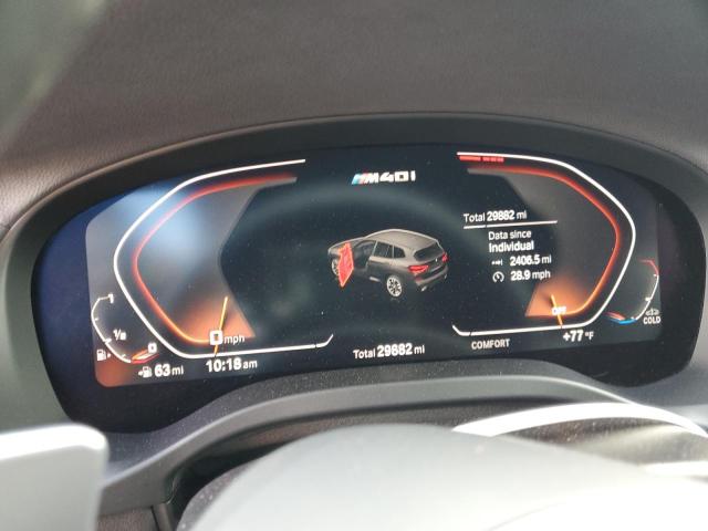 5UXTY9C03L9B04120 BMW X3 Xdrivem40i