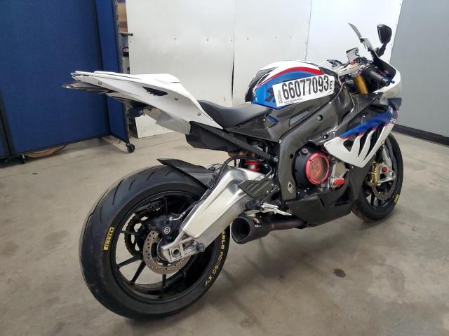 2013 BMW S 1000 RR - WB1053403DZL18500